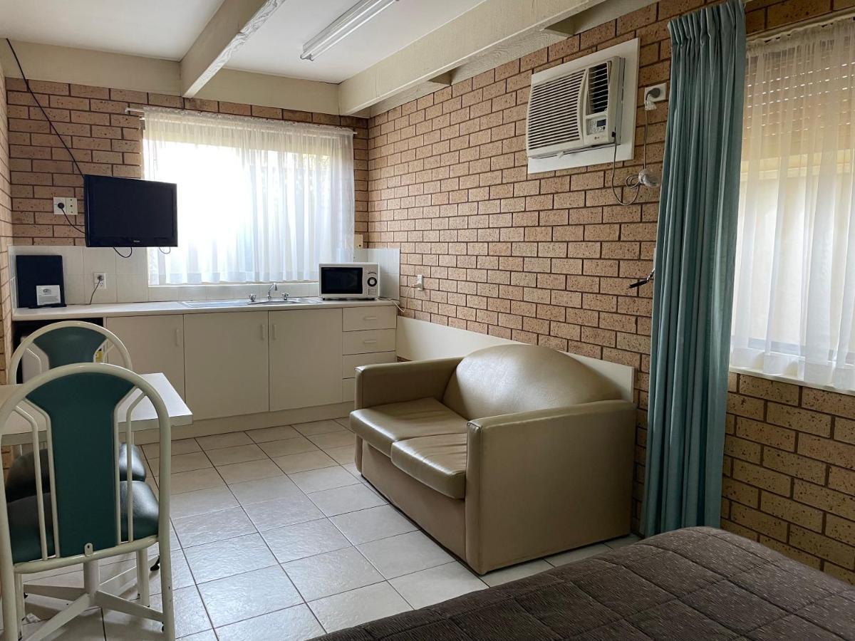 Citrus Motel Гриффит Экстерьер фото