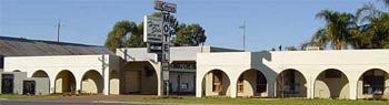 Citrus Motel Гриффит Экстерьер фото